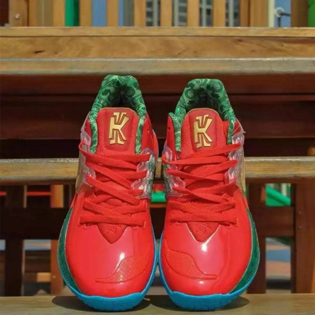 kyrie 5 spongebob lazada