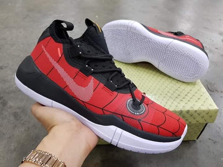 Kobe AD Exodus Red Black Mens 