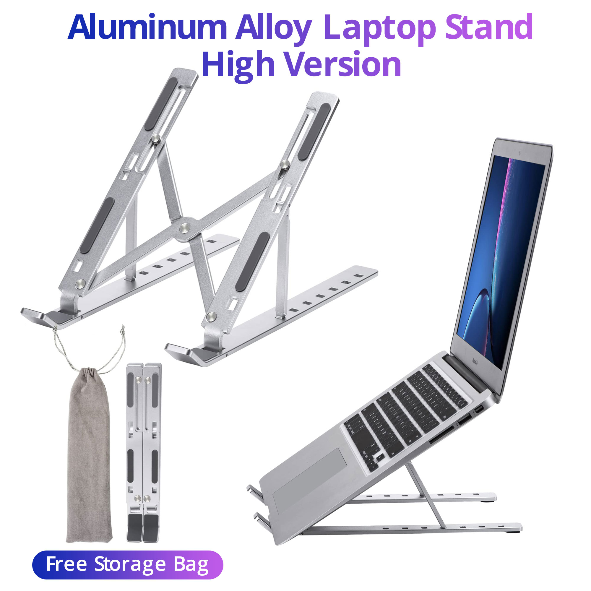 Wooden Laptop Stand, Laptop Stand Laptop, Wooden Computer Stand