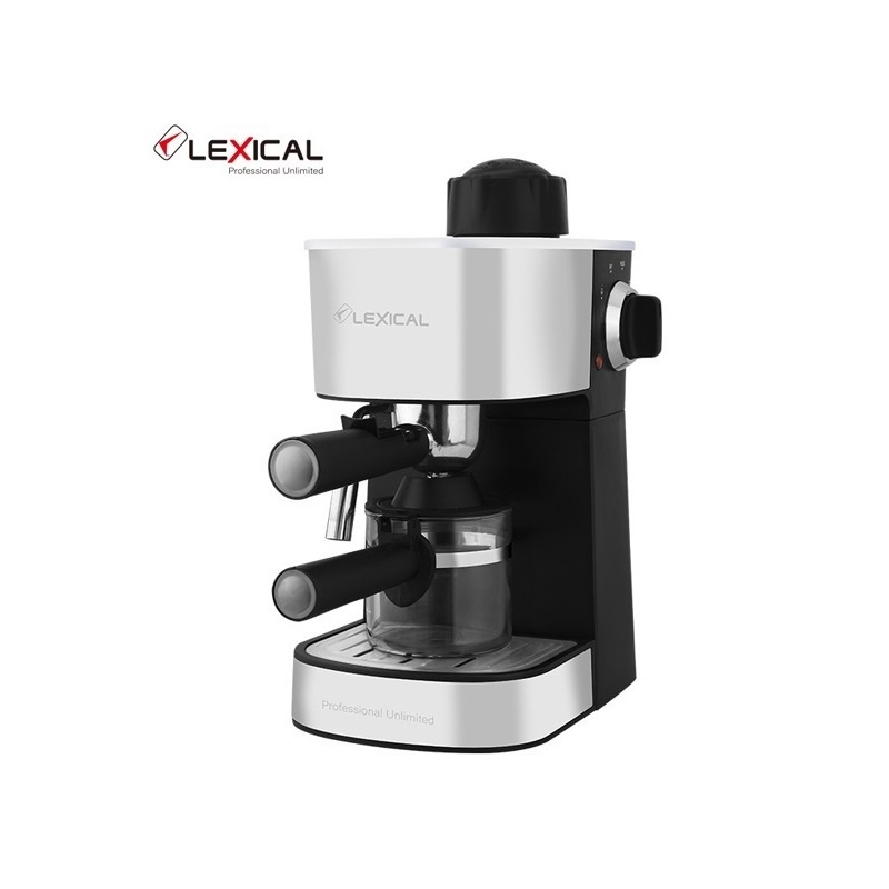 COFFEE GO 2 in 1 Automatic Espresso Coffee Maker Machine with Milk