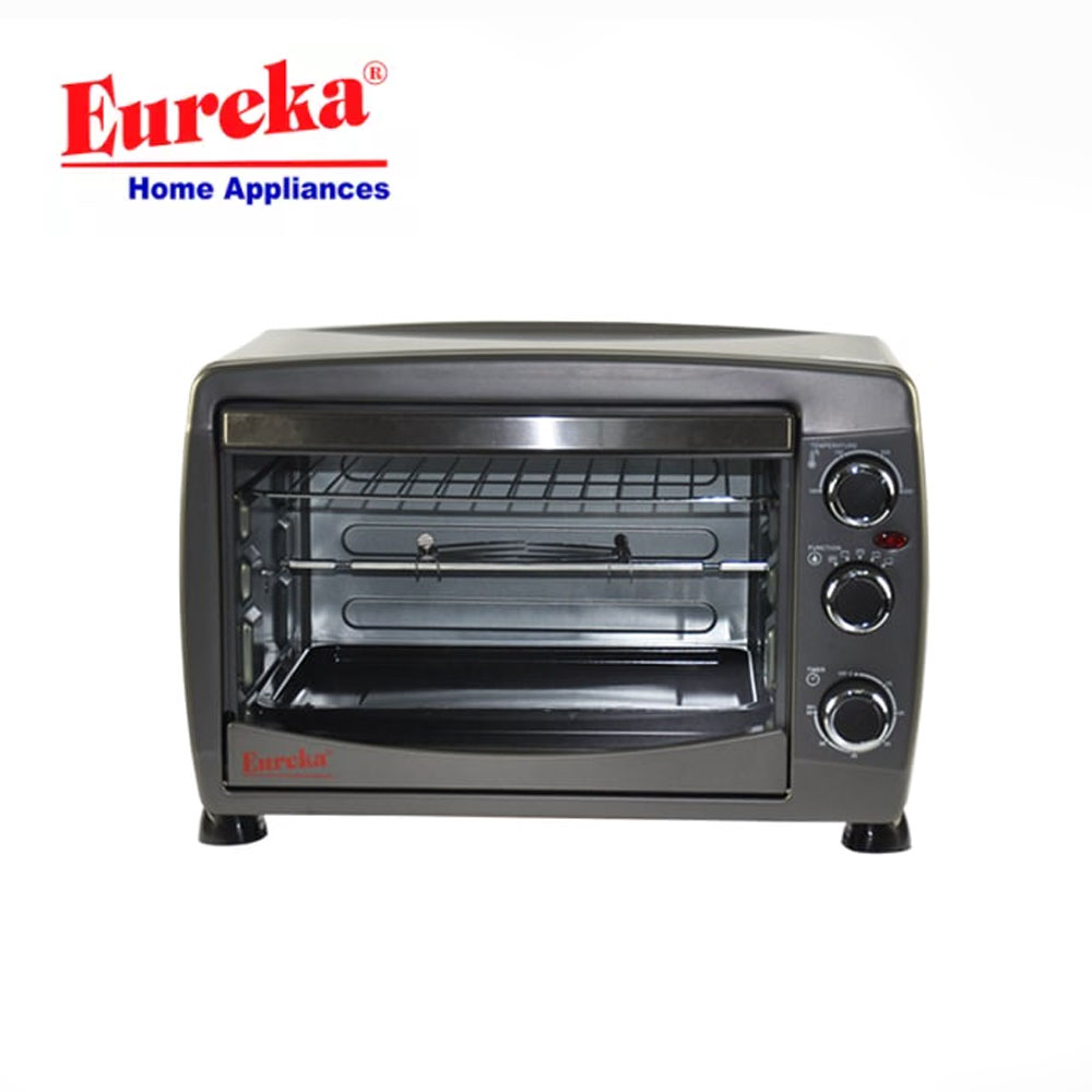Eureka EEOR30L R (Electric Oven with Rotisserie) Oven Toaster 30