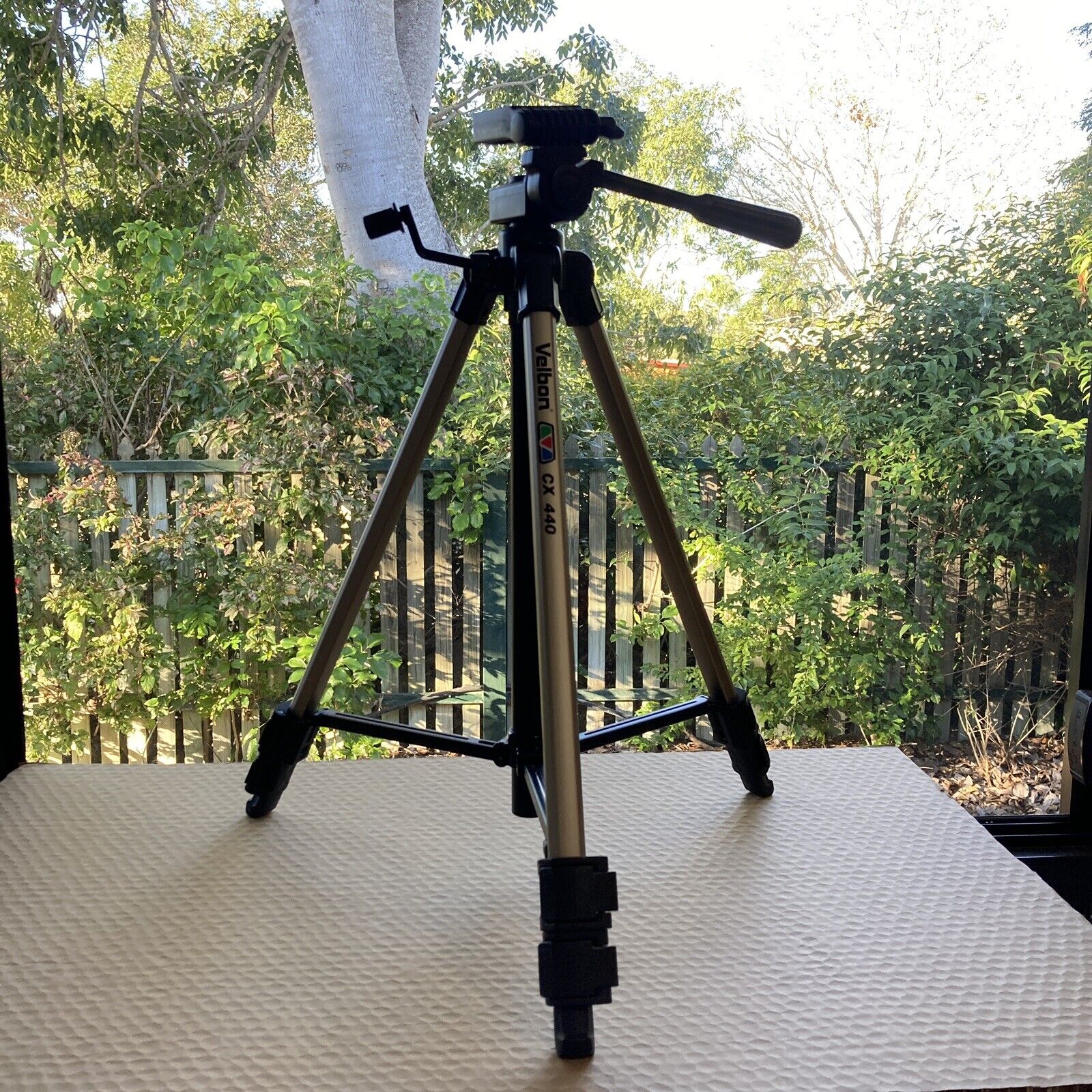 Velbon Tripod Velbon Cx 440 Price VELBON CX-440 Camera Tripod