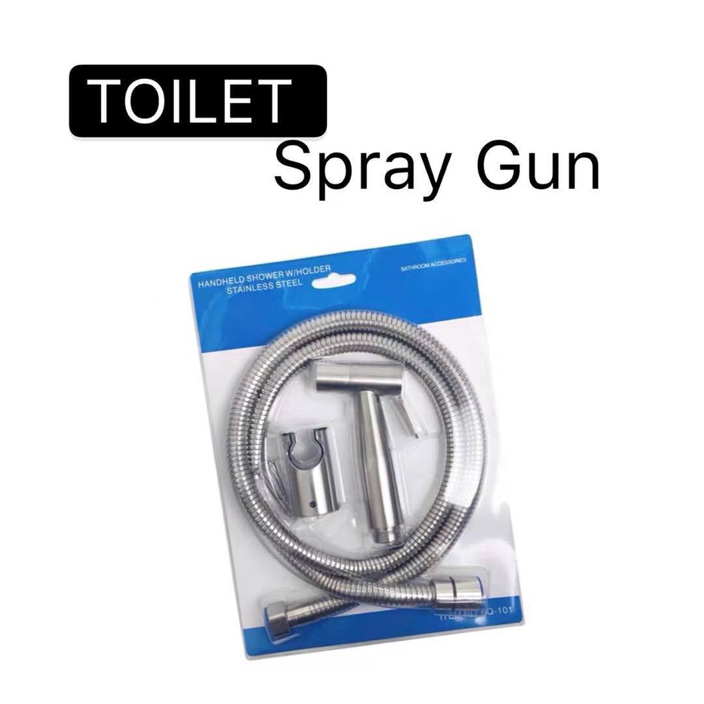 Original Toilet Spray Gun Bathroom spray gun set toilet flushing set