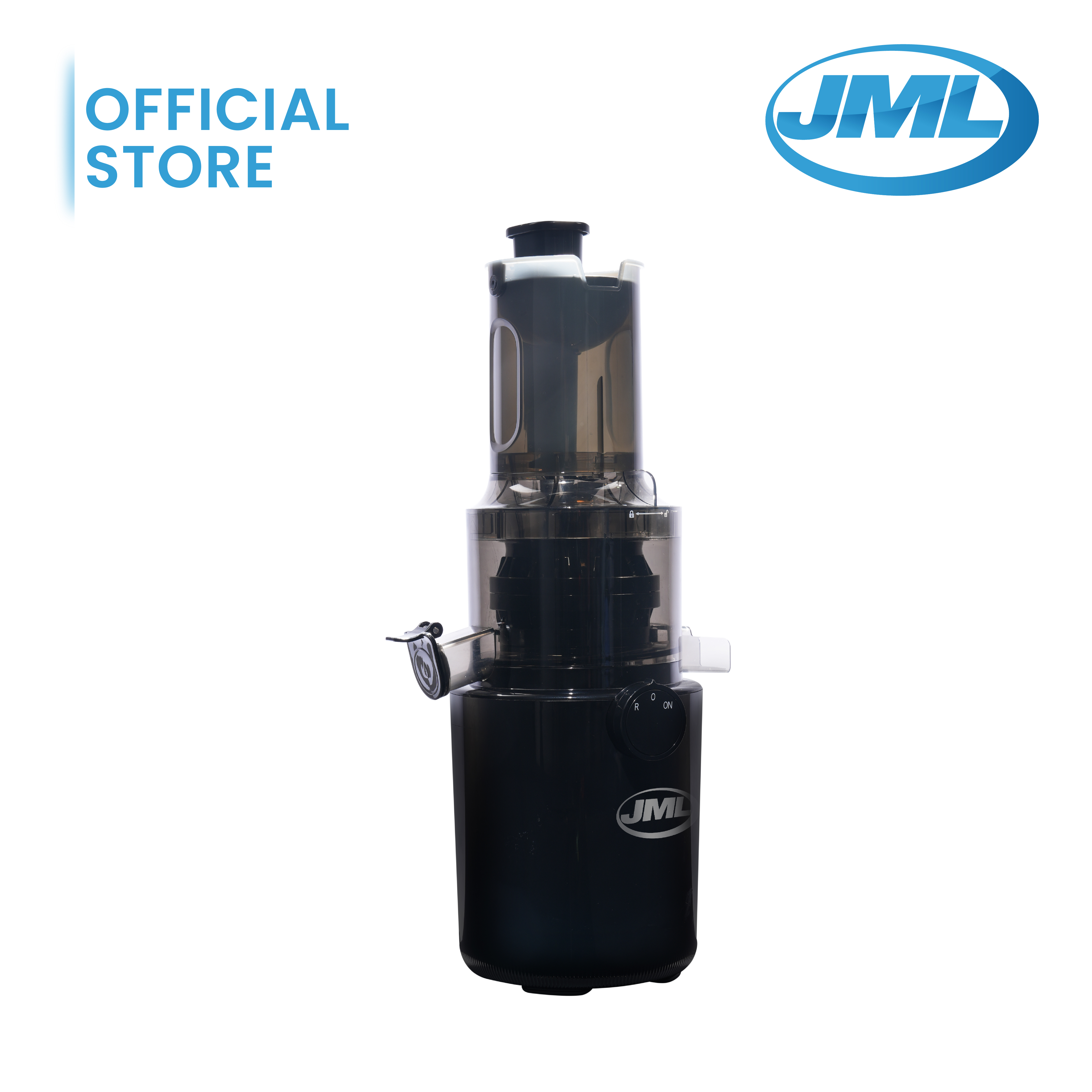 JML Slow Juicer JHSLJC Smart Control Juicer Sustainable Design