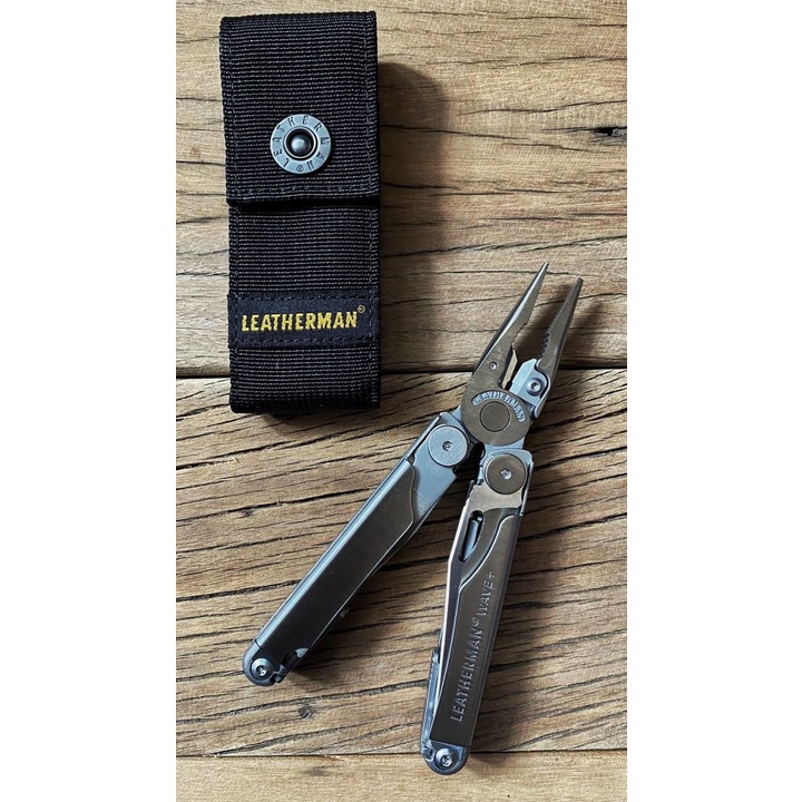 Leatherman Wave+ Stainless Multitool Pliers9VP | Lazada PH