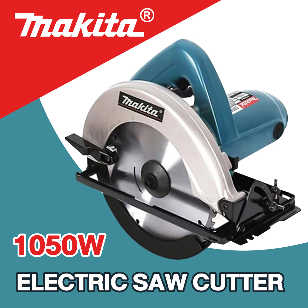 Makita Power tools 1050w (7-1/4)inch Circular Saw wood cutting