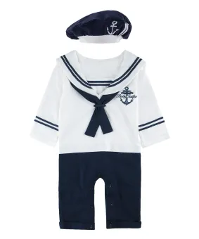 newborn sailor outfit