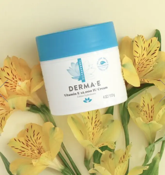 derma e tea tree and vitamin e relief cream