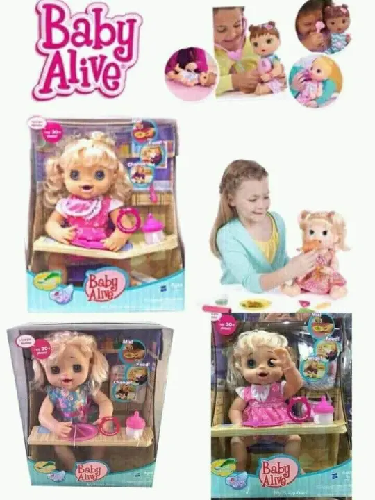 baby alive doll price