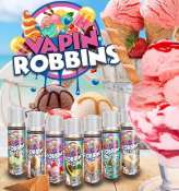 Vapin Robbin 50ml Ice Cream E Liquid - Legit Vape