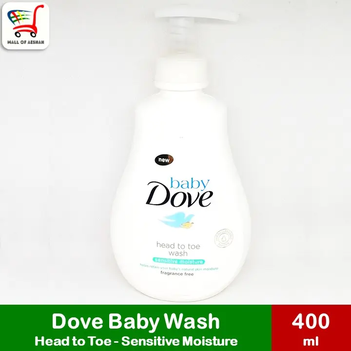 baby dove unilever