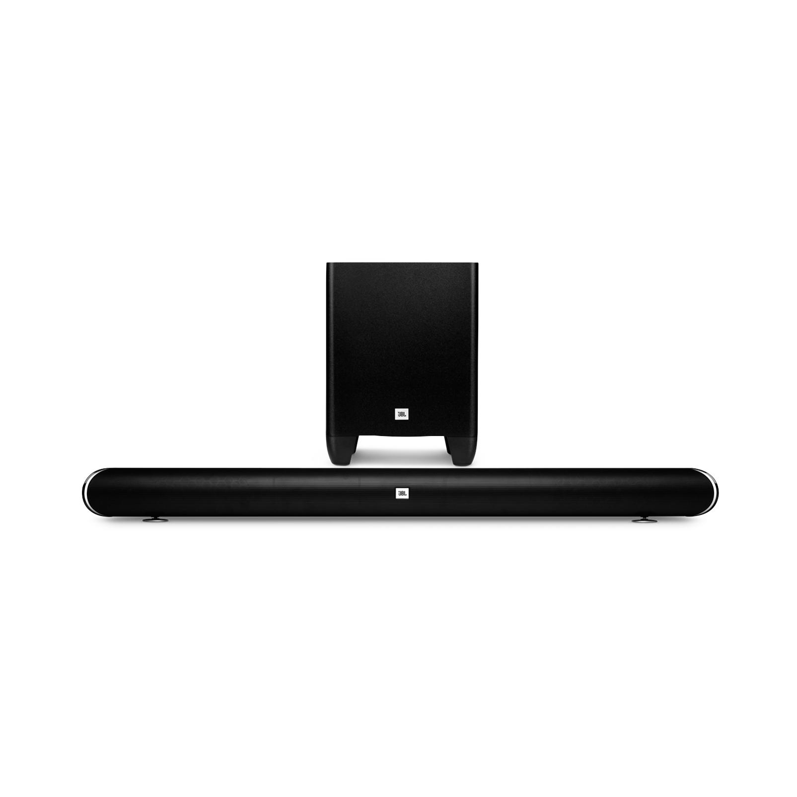 jbl soundbar wireless subwoofer