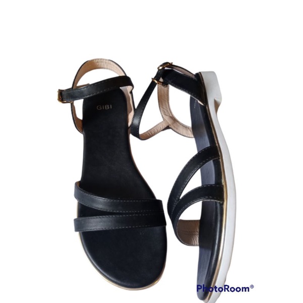 Gibi Collections Heeled Ladies Sandals nd New and Original | Lazada PH