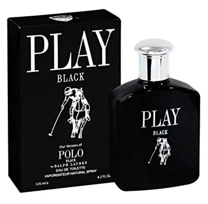 play polo perfume