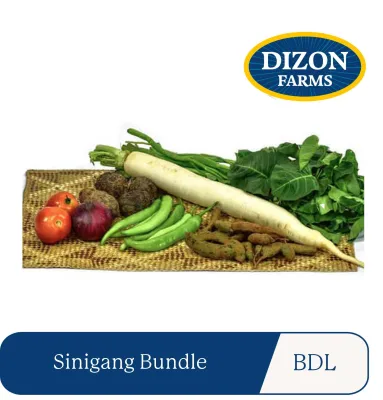 Dizon Farms - Sinigang Bundle