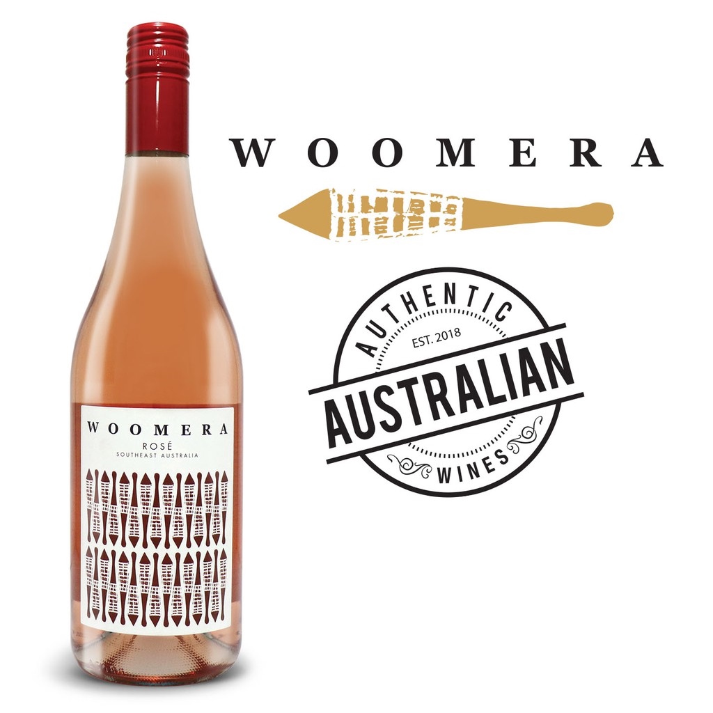 Woomera Rosé 750 ml Wine Brothers Philippines Lazada PH