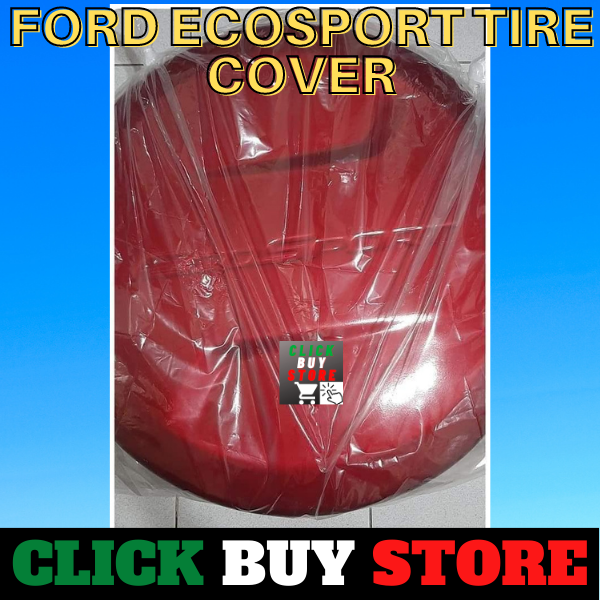 FORD ECOSPORT TIRE COVER / Each / Brandnew / Choose Your Desired Color