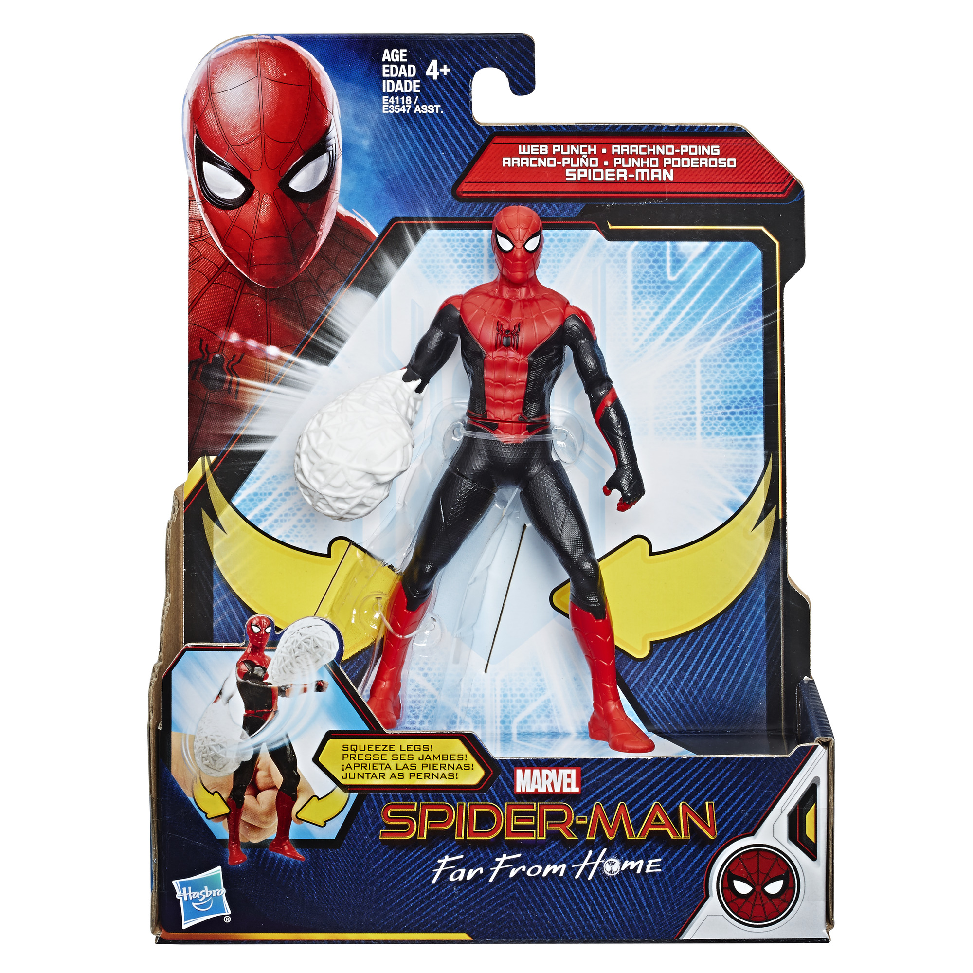 Spider-Man Far From Home Web Punch | Lazada PH