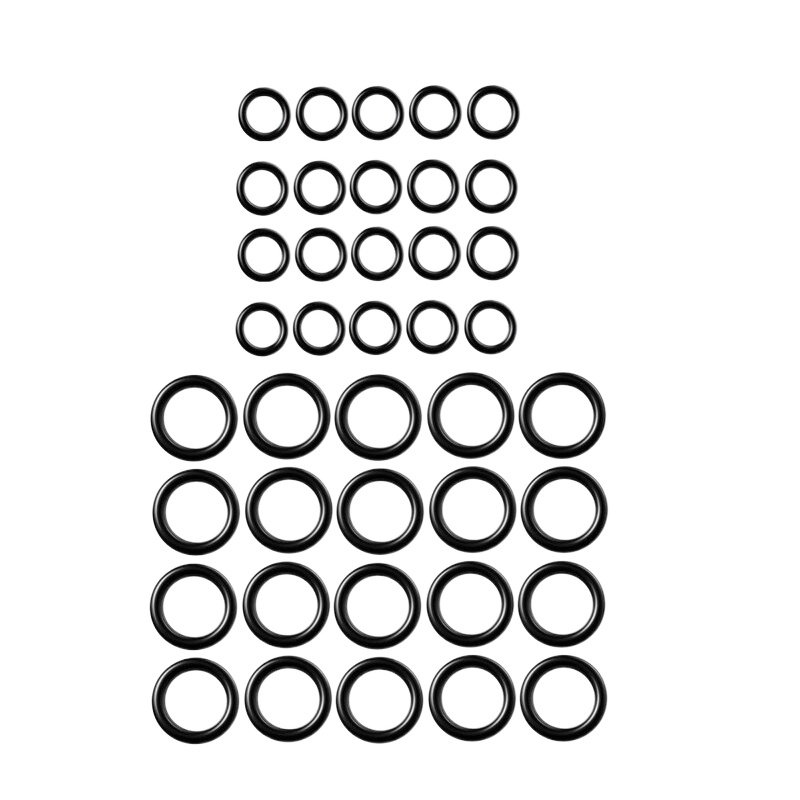⊕ 40Pcs High Pressure Washer O Ring 1/4 M22 3/8 Quick Connect Seal