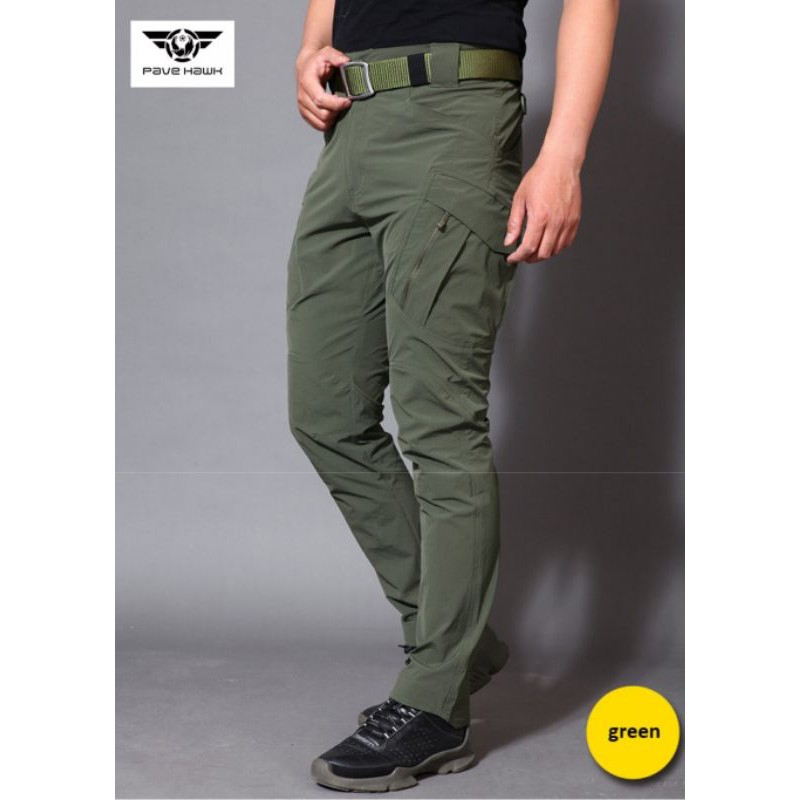PAVEHAWK IX9 Tactical Pants Waterproof Lazada PH