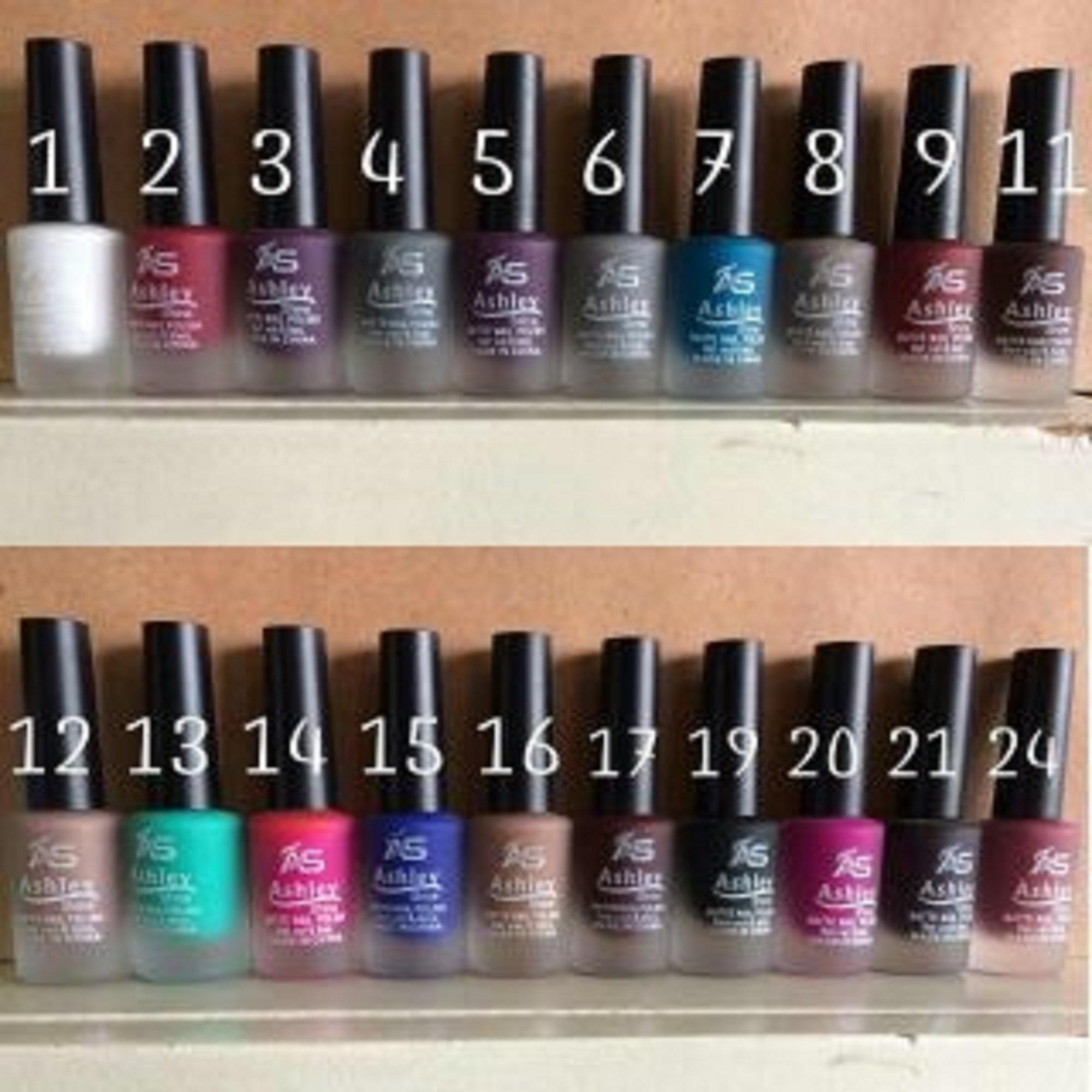 Matte Nail Polish Philippines Nail Ftempo