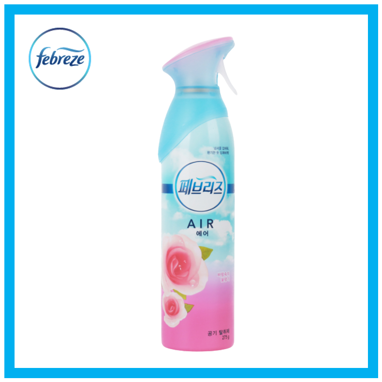 Febreze Air Indoor Spray Flower Scent 275g Lazada PH