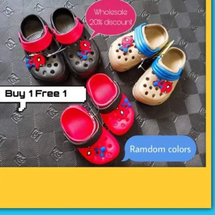 buy crocs kids