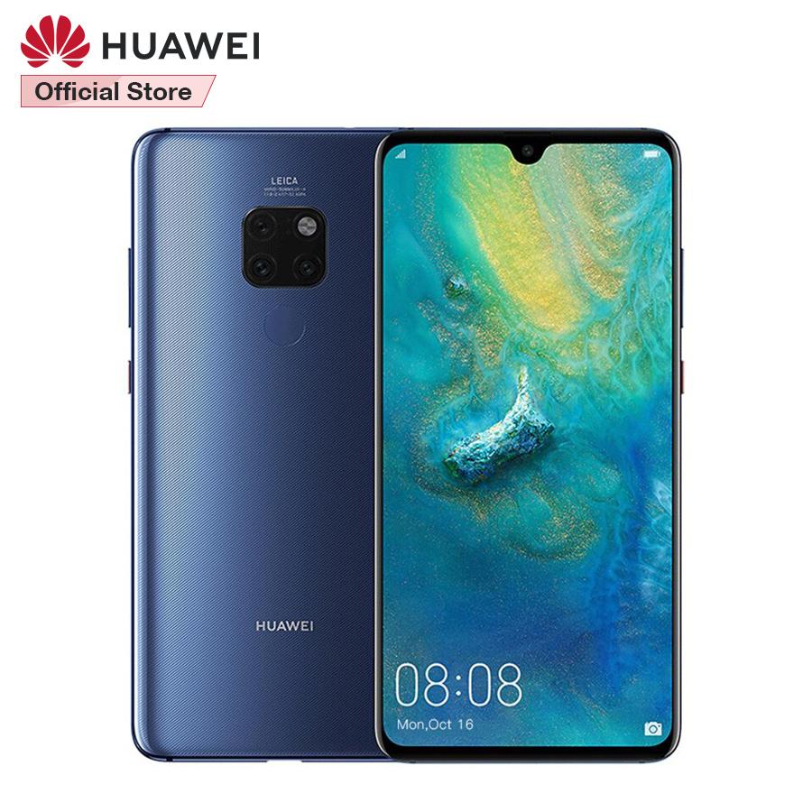 Original Huawei Mate 20 6GB 128GB AI Leica Triple Rear Camera 6.53