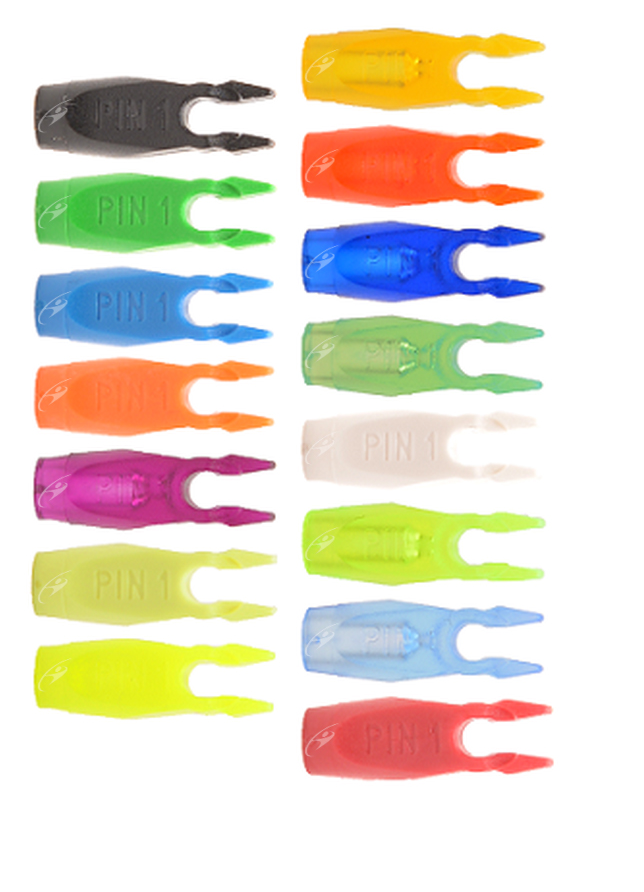 Happy Archers Archery Arrow Pin Nocks 6pcs | Lazada PH