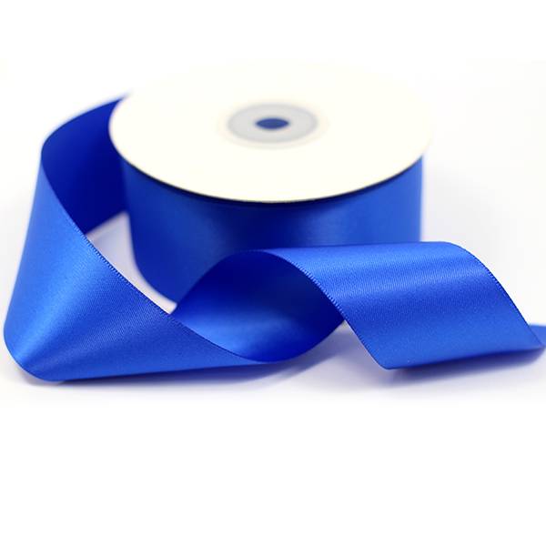 50 yards satin ribbon 1.5 inch 100 % polyester high quality
