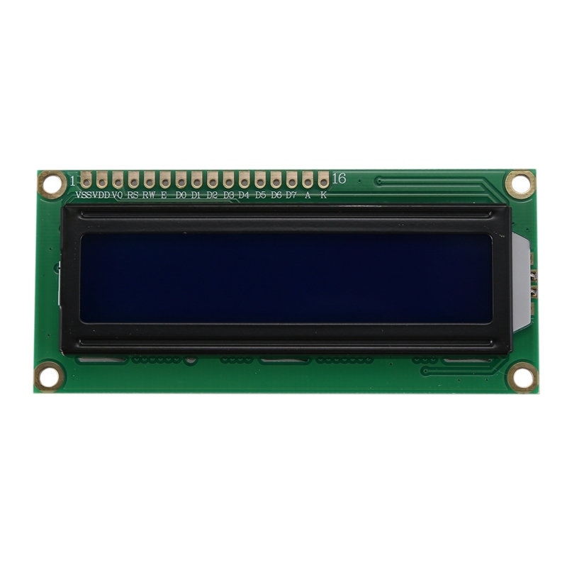 Bảng giá HD44780 16x2 LCD Module White mark blue backlight Phong Vũ
