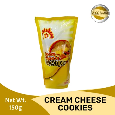 TJN Pasalubong | Cream Cheese Cookies 150g