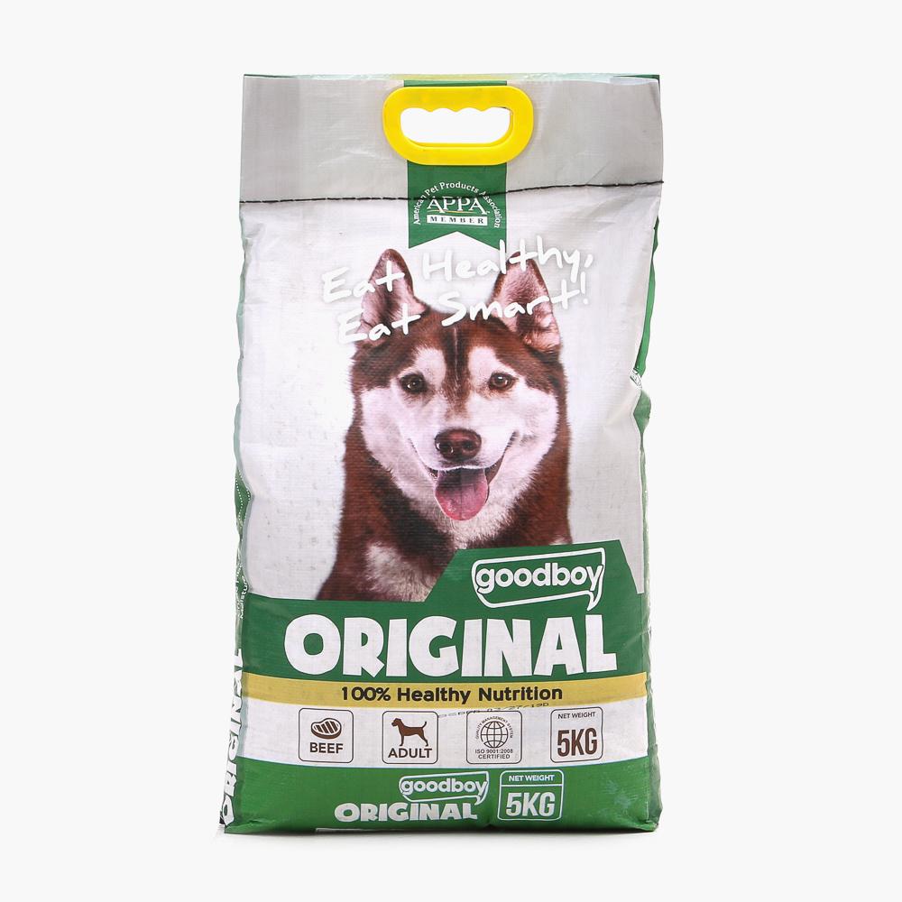 good boy original dog food price