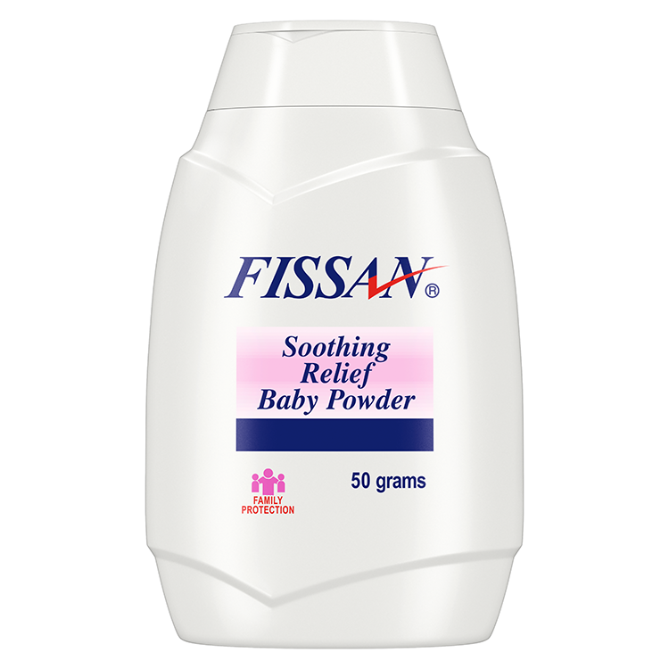 fissan powder for rashes