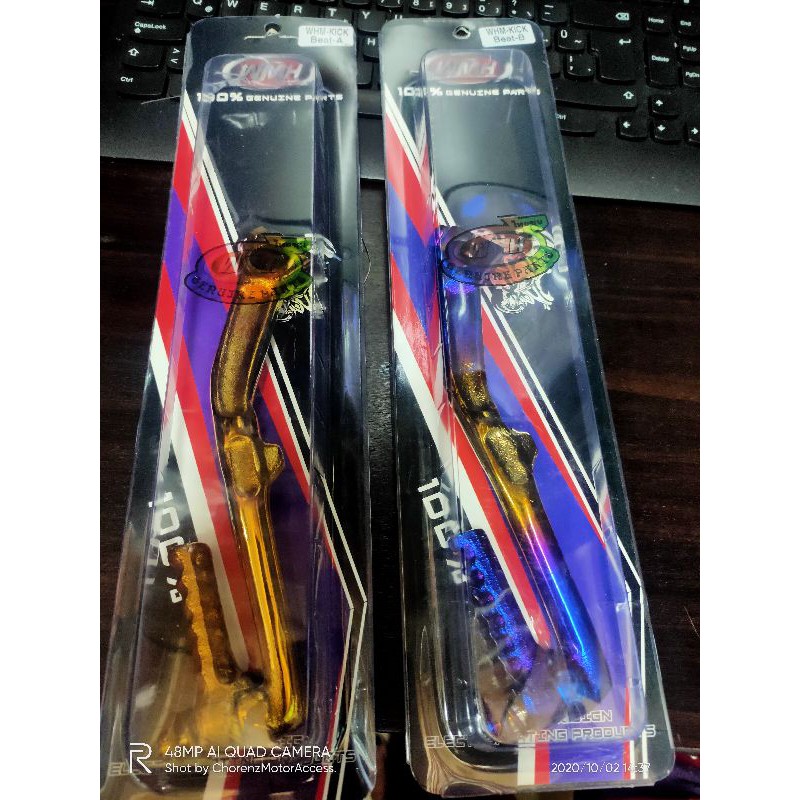 KICK STARTER Honda BEAT V1/V2&CLICK V1 125/150 Lazada PH