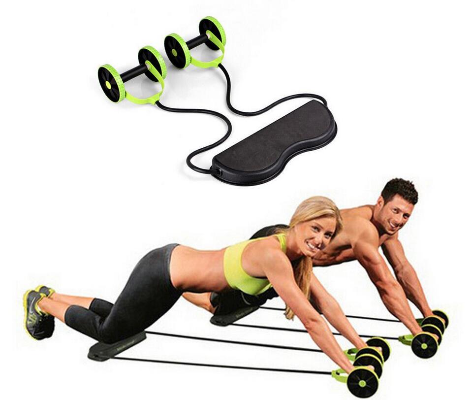 roller for stomach exercise