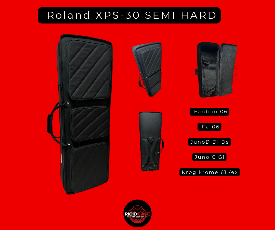 Flight Case Roland Xps 30 Bag ROLAND XPS-30 FA-06 JUNOD JUNOG