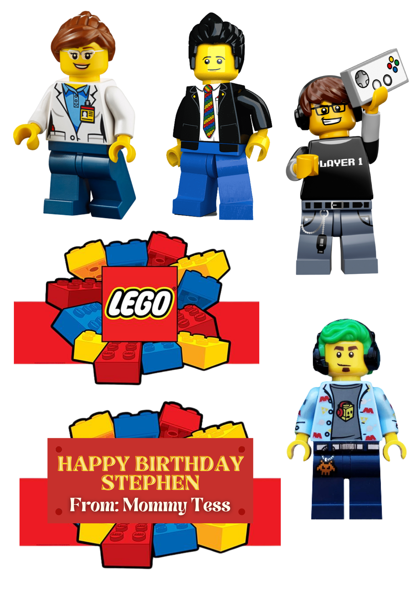 Birthday Set 40382 | Other | Buy online at the Official LEGO® Shop US