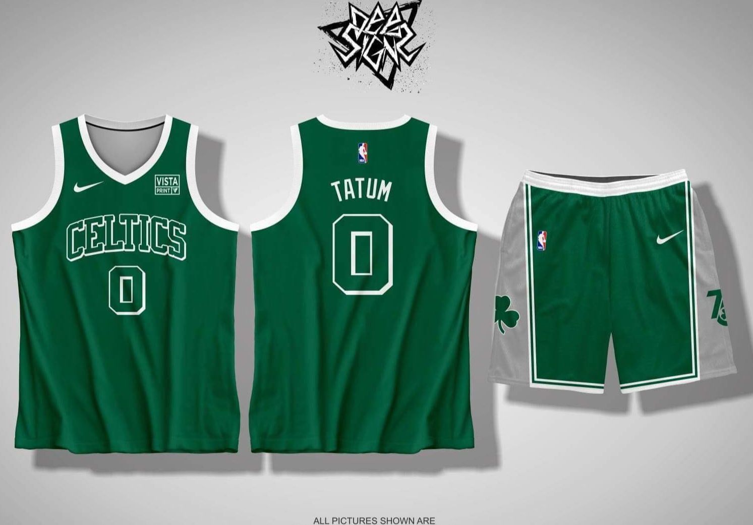 Jersey Philippines Sublimation - Boston Celtics Concept 🏀 For inquiries,  just call or text: 📞 (028) 2435869 📱 Mobile No. and Viber: 0998-479-9566  #JerseyPhilippines #FullSublimationJersey #FullSublimationPrinting️  