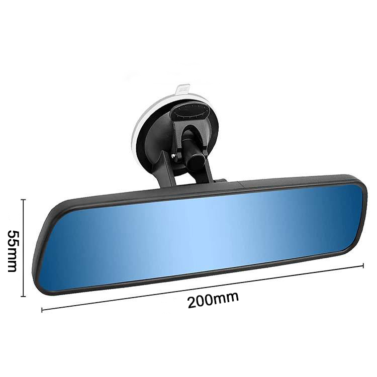 YIP AUTO Rear View Mirror Motorcycle Wide Angle Mirror Tricycle Suction Rear View Mirror Ebikes