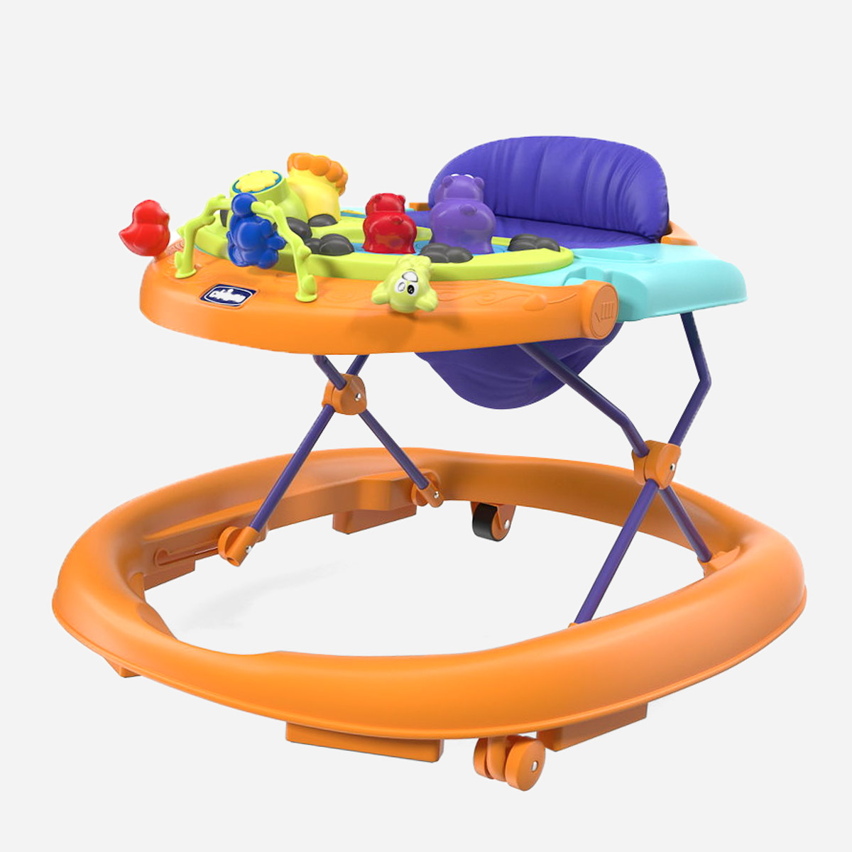 chicco walky talky baby walker