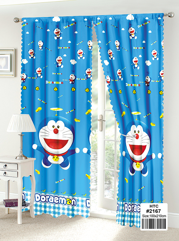 COD New Curtains Hello Kitty Home Decor Cartoon Curtain Window Door cod-new-curtains-hello-kitty-home-decor-cartoon-curtain-window-door