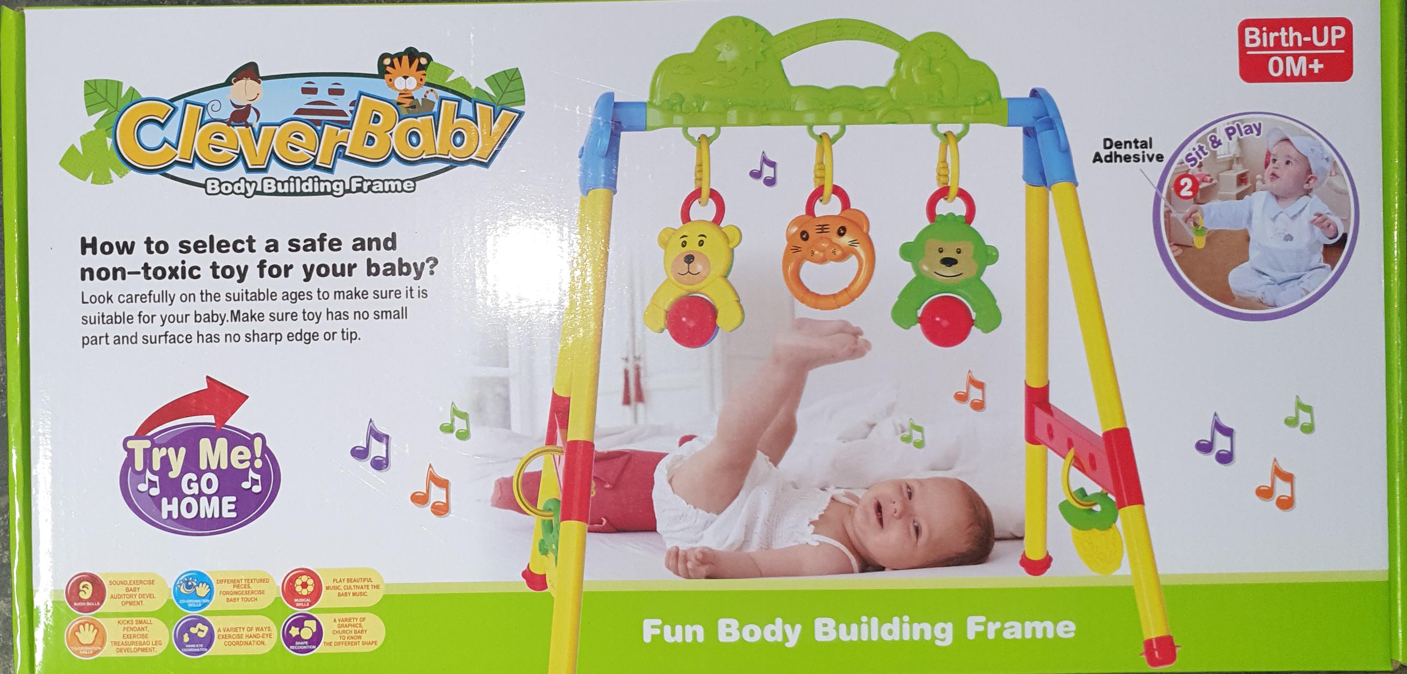 Baby Play Gym Set: Buy sell online 