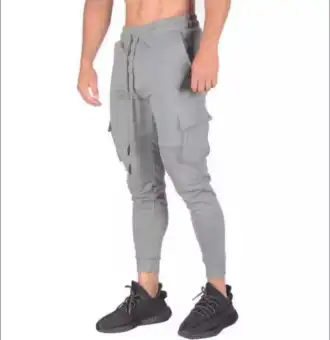 maong jogger pants