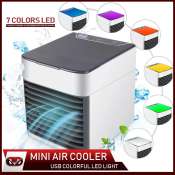 D&D Mini Air Cooler - Arctic Air Ultra Portable