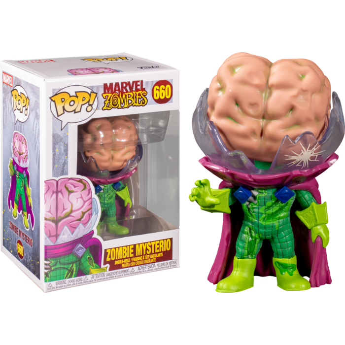 mysterio funko pop