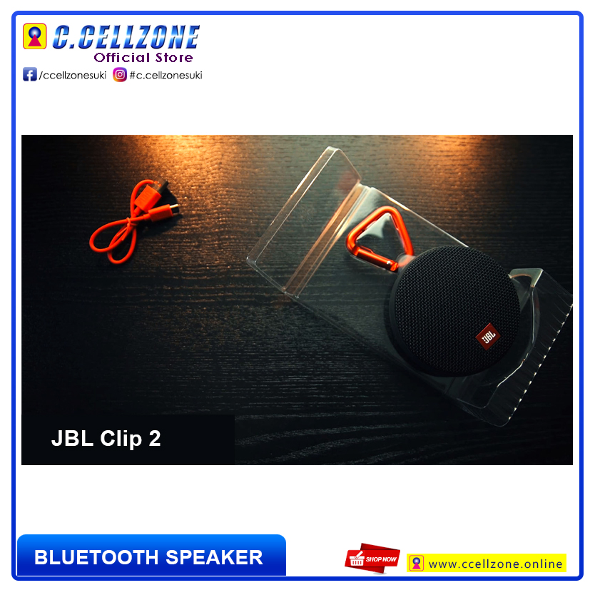 jbl clip 2 lazada