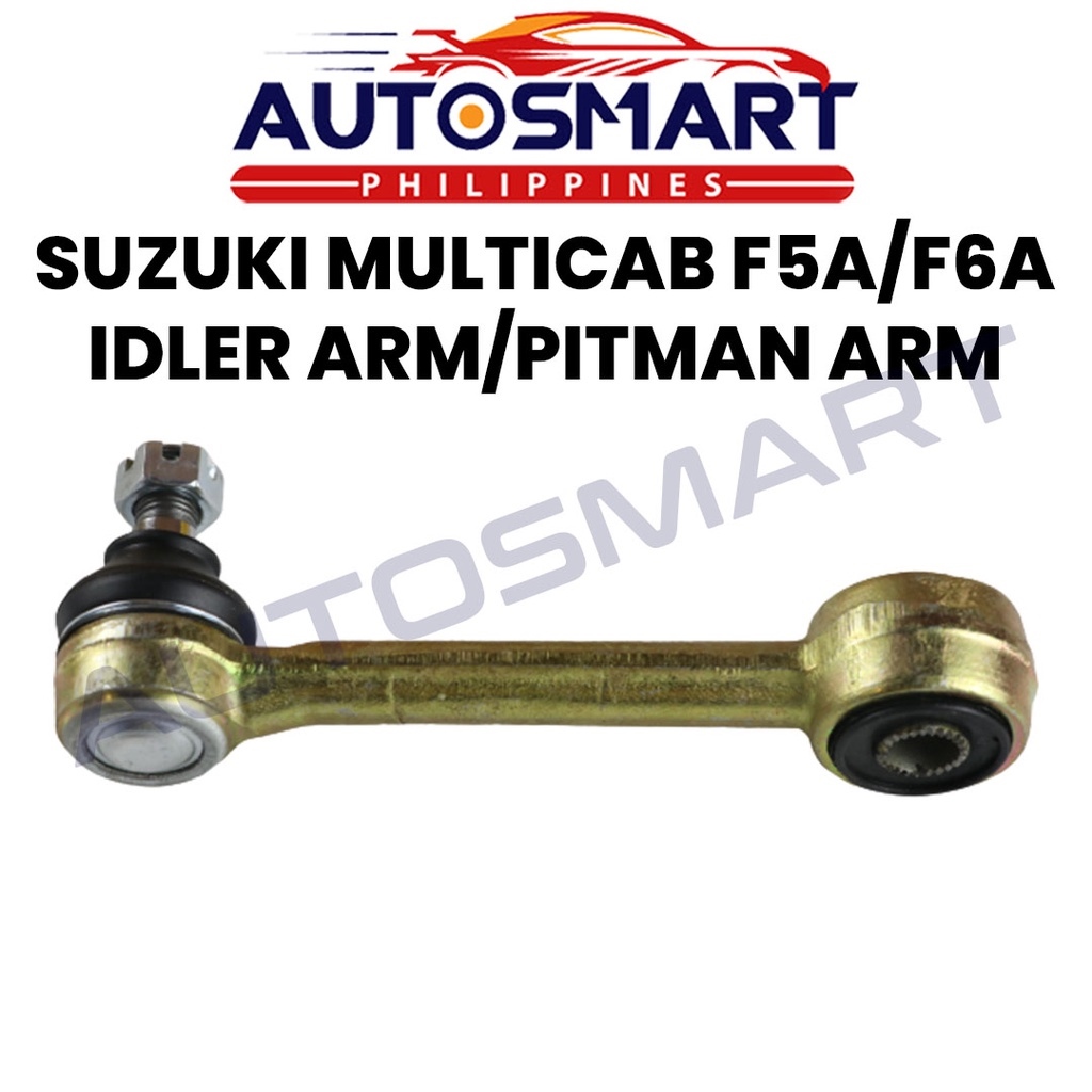 Multicab F5A/F6A Idler Arm/Pitman Arm Lazada PH