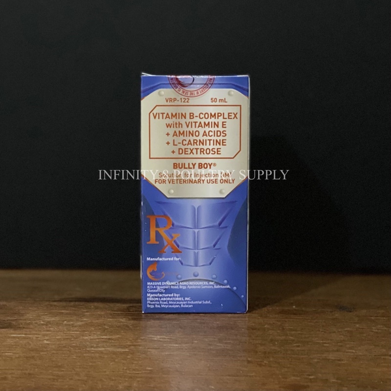 Bully Boy 50ml for Gamefowl Rooster (Mad Science) Lazada PH