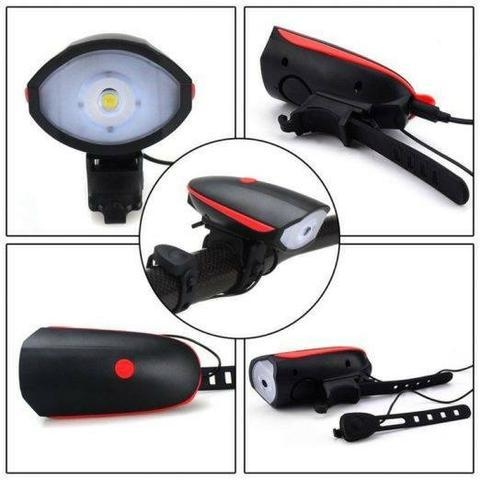 bike speaker light